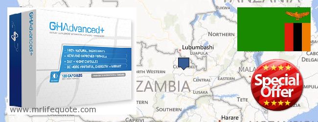 Où Acheter Growth Hormone en ligne Zambia